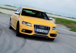 Audi S4 Sedan 2009 года (WW)
